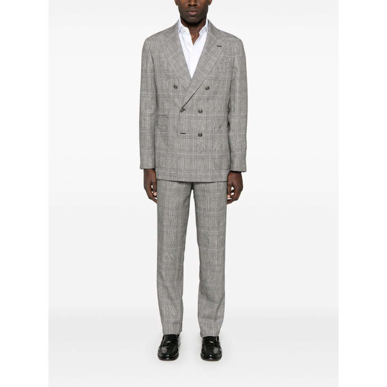 Brunello Cucinelli Suit Black