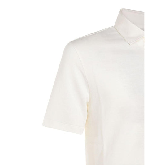 Brunello Cucinelli T-shirts and Polos Beige MW8623936C2569-P25