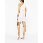 Balmain ribbed-knit miniskirt Skirts