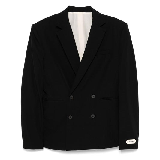 JACQUEMUS Jackets Black Jackets JACQUEMUS Black