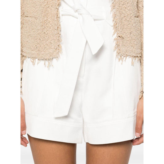 Iro mini shorts HANNOUWP30WHI02-P25