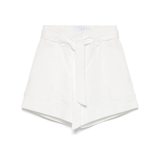 Iro mini shorts HANNOUWP30WHI02-P25