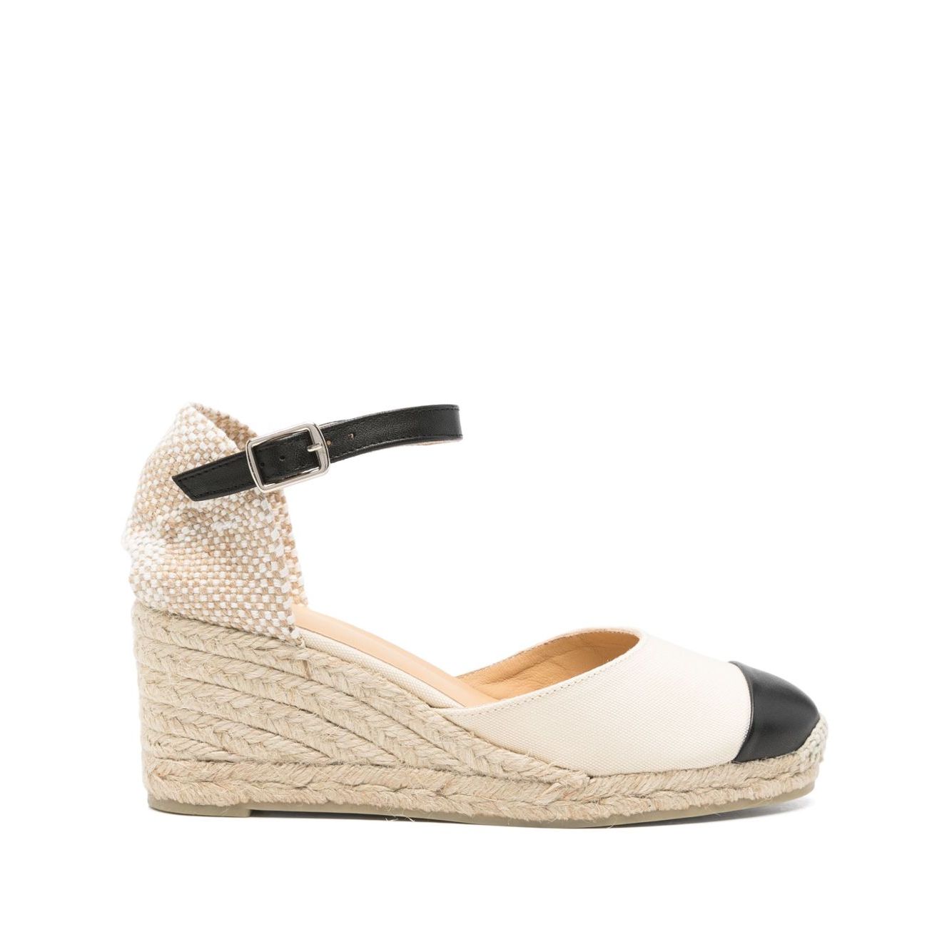 Castañer Castaner Flat shoes White Espadrilles
