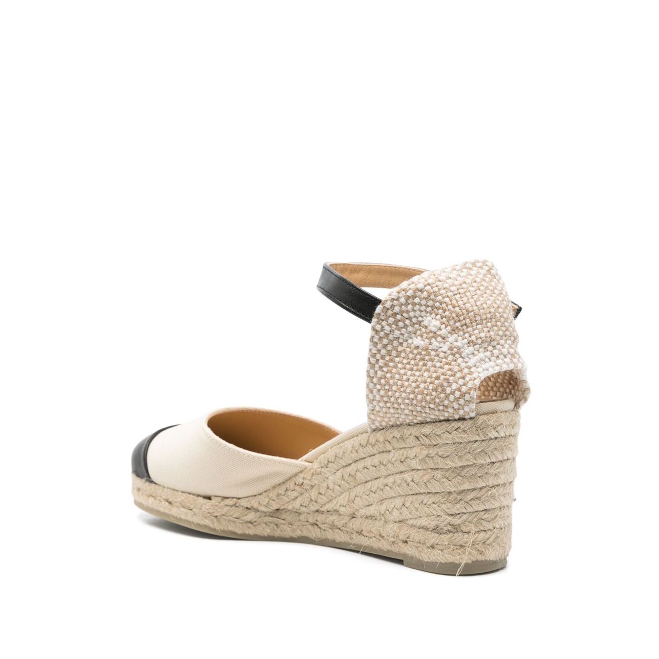 Castañer Castaner Flat shoes White Espadrilles
