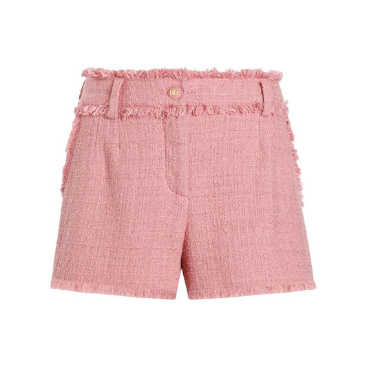 Dolce & Gabbana Shorts in tweed Rachel