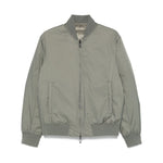 Emporio Armani bomber jacket with logo Jackets