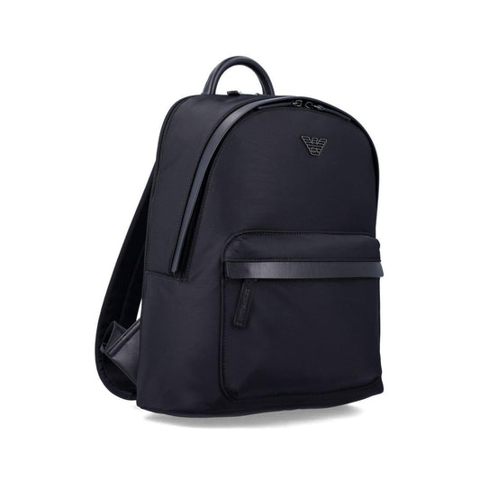 Emporio Armani ASV recycled nylon backpack EM001804AF13454UC001-P25