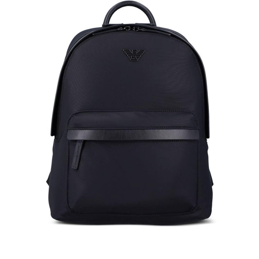 Emporio Armani ASV recycled nylon backpack EM001804AF13454UC001-P25
