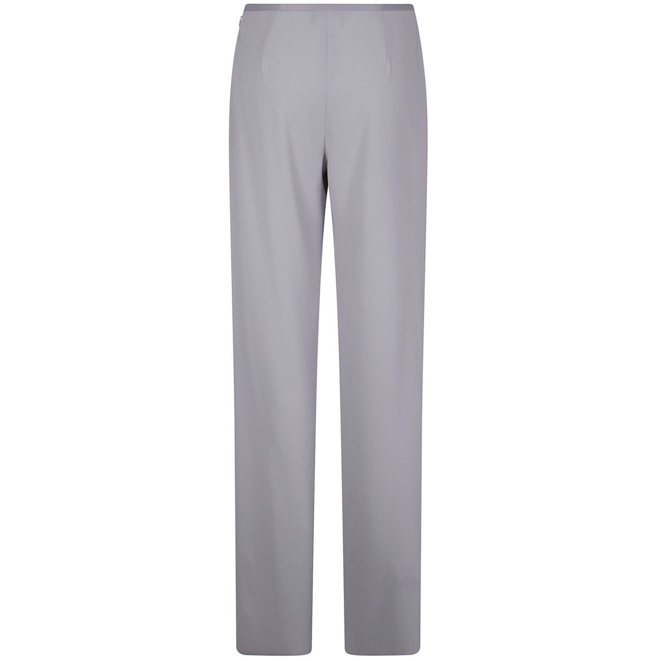 Emporio Armani straight leg trousers
