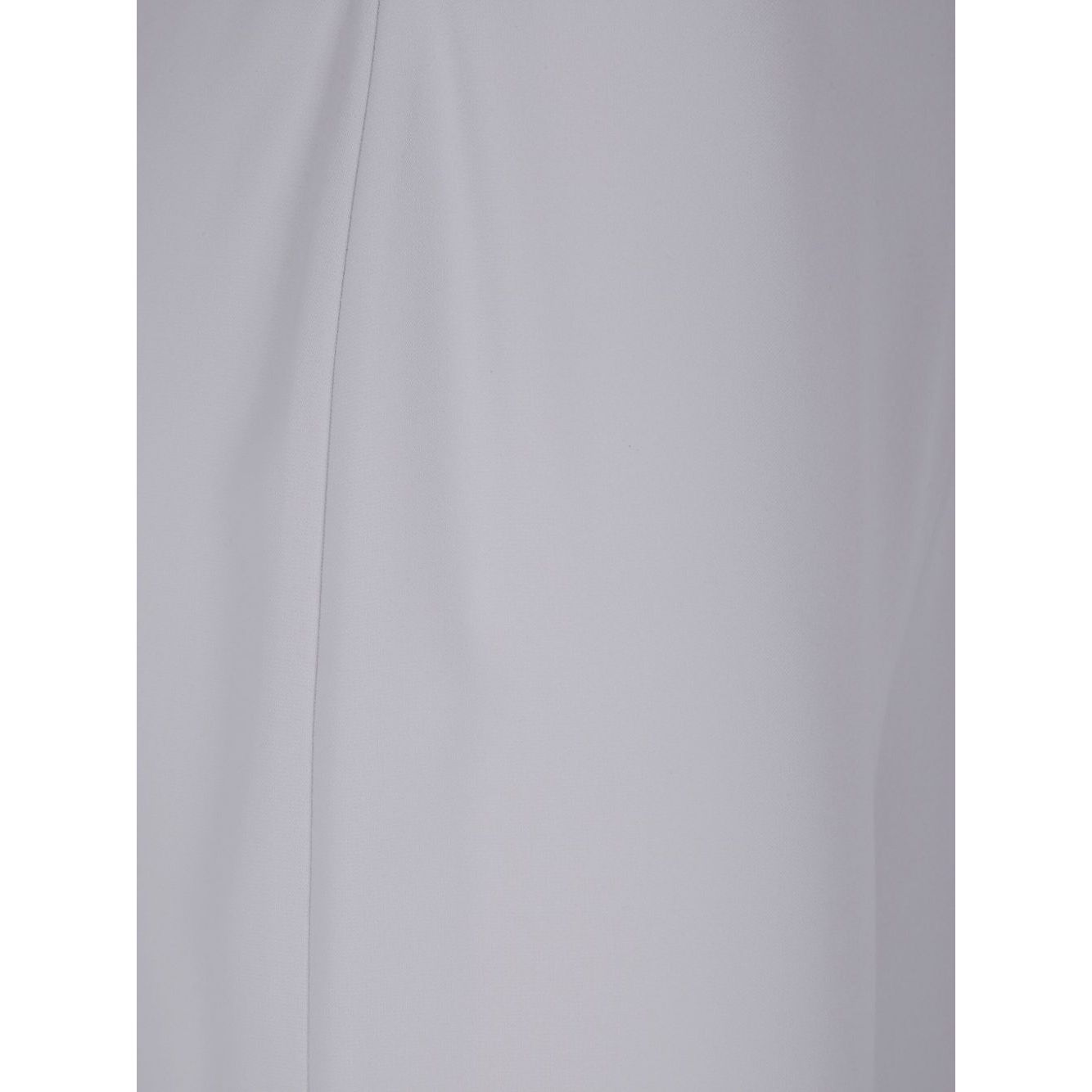 Emporio Armani straight leg trousers