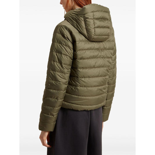 Woolrich Coats Green Jackets Woolrich Dark Olive Green