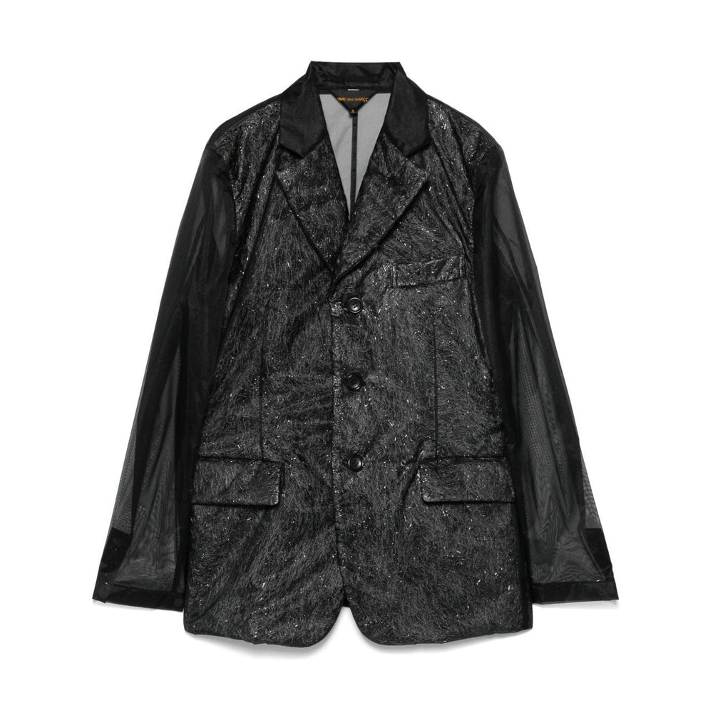 Comme des Garcons Jackets Black GOJ0060511-P25