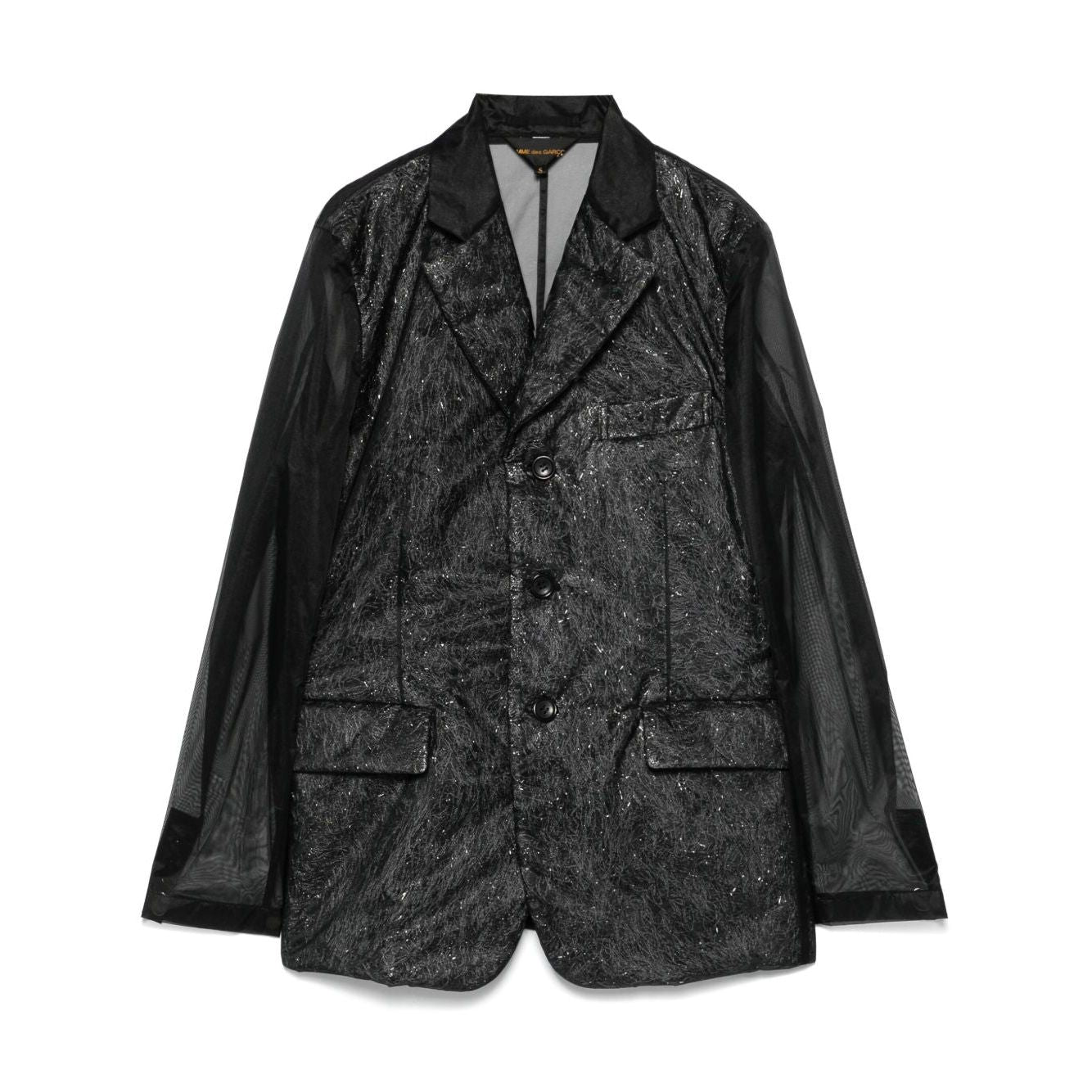 Comme des Garcons Jackets Black GOJ0060511-P25