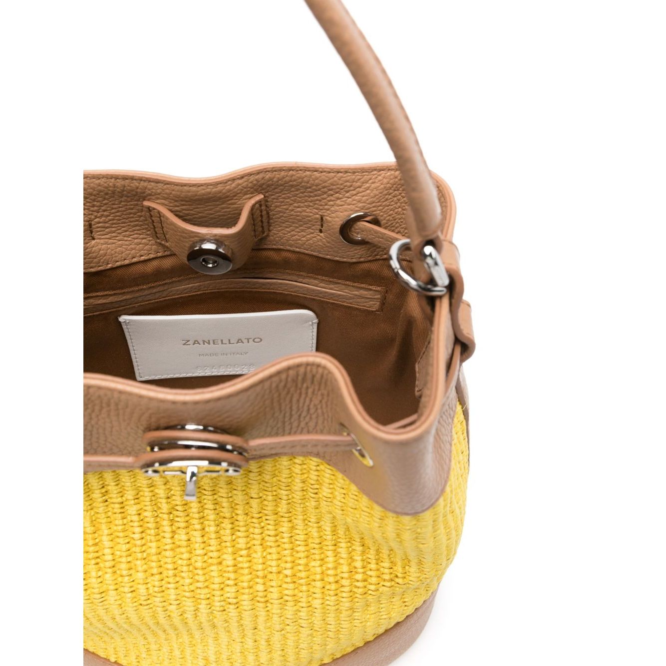 Zanellato Monda' bucket bag