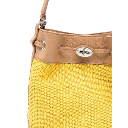 Zanellato Monda' bucket bag