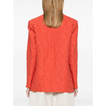 Harris Wharf London Jackets Orange A2535PYMYM03-P25
