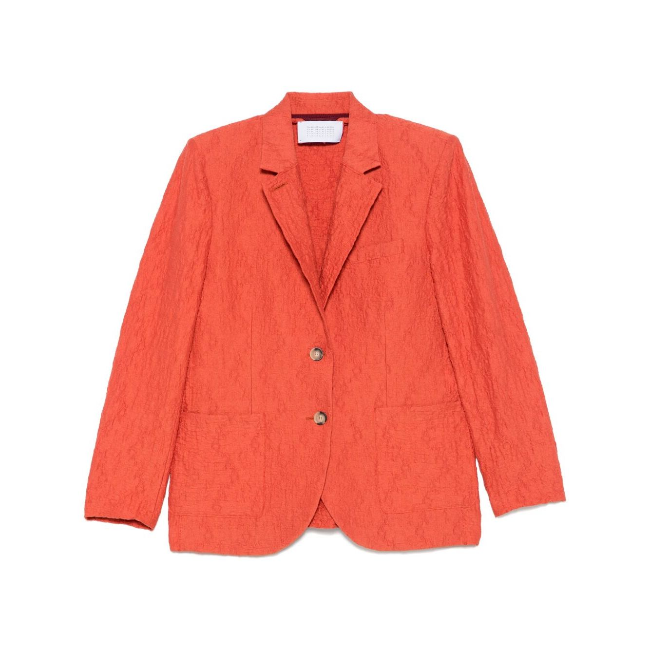 Harris Wharf London Jackets Orange
