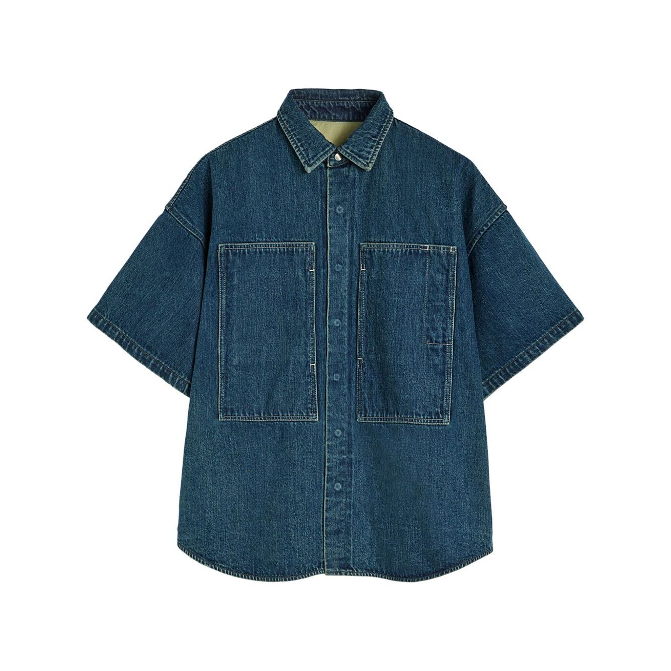 JIL SANDER PLUS Shirts Blue