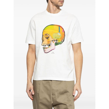 Paul Smith T-shirts and Polos White Topwear