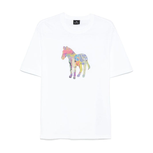 PS By Paul Smith T-shirts and Polos White M2R220XPP470101-P25