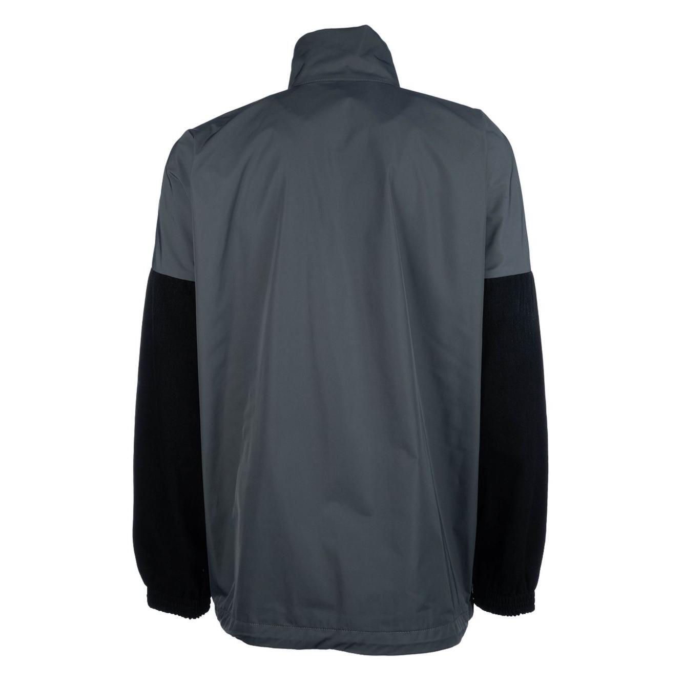 Balenciaga Coats Black