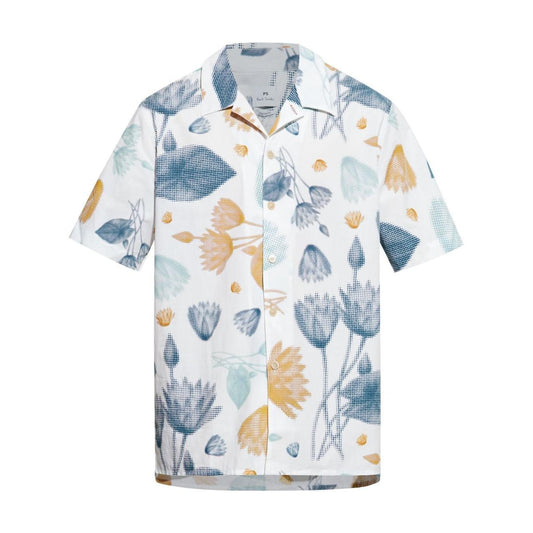 PS By Paul Smith Shirts White M2R695UP2227801-P25