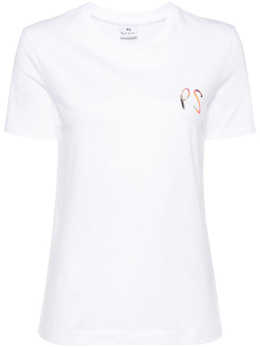 PS By Paul Smith T-shirts and Polos White W2RG799NP484201-P25