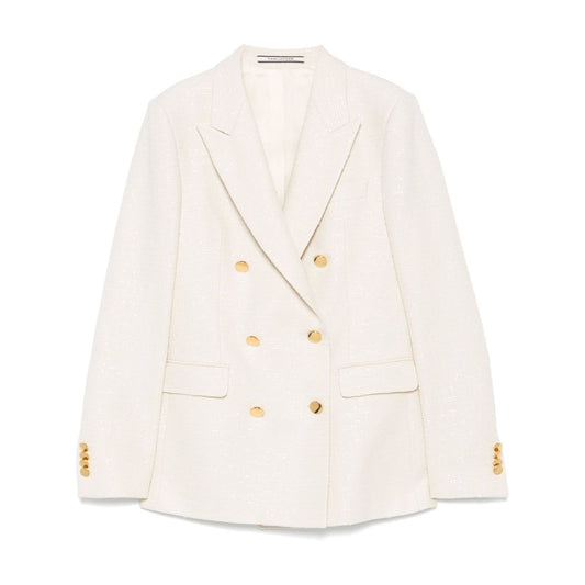 Tagliatore Jackets Ivory