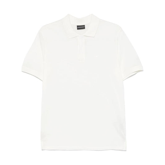 Emporio Armani Polo with embroidery EM000850AF12955U0003-P25