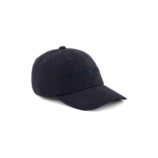 Emporio Armani Logo baseball cap EM001319AF14032UB118-P25