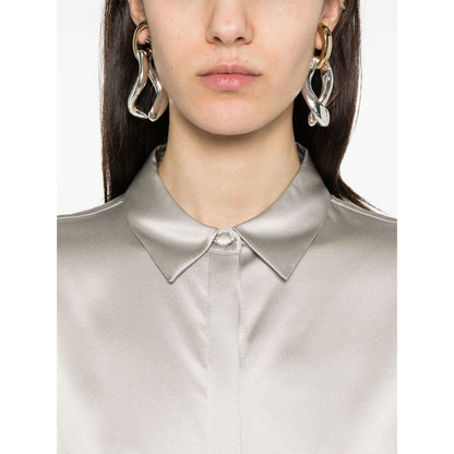 Emporio Armani silk shirt