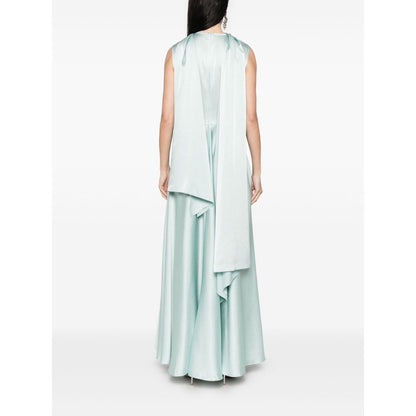 Solace London Dresses Clear Blue