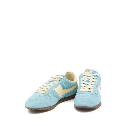 Autry Windspin in suede & Leather Sneakers