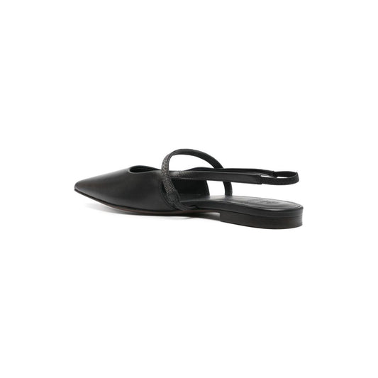 Brunello Cucinelli With Heel Black MZSKC2500C101-P25