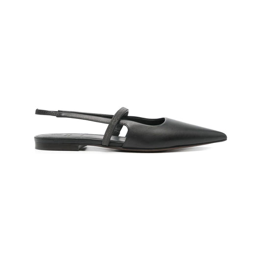 Brunello Cucinelli With Heel Black MZSKC2500C101-P25