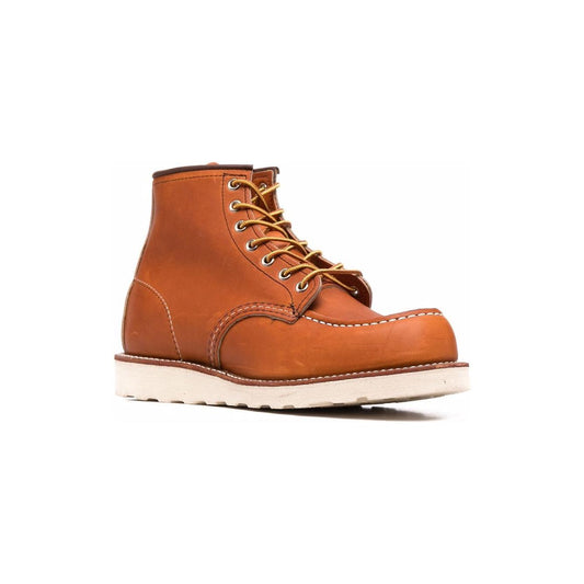 Red Wing Boots Leather Brown Boots Red Wing Sienna