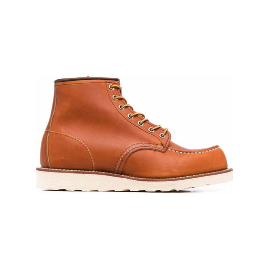 Red Wing Boots Leather Brown Boots Red Wing Sienna