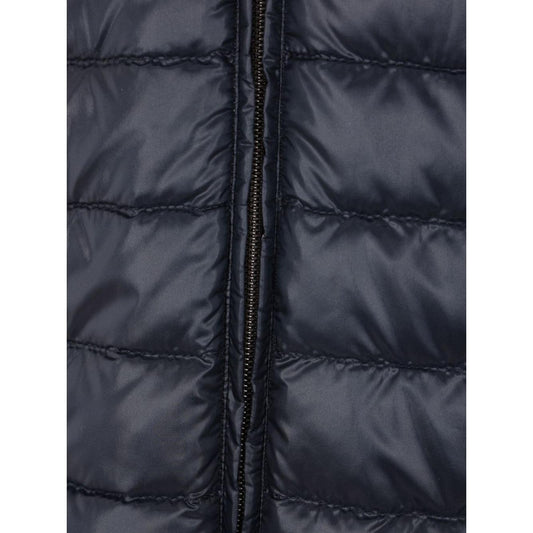Herno Coats Clear Blue Jackets Herno Dark Slate Gray