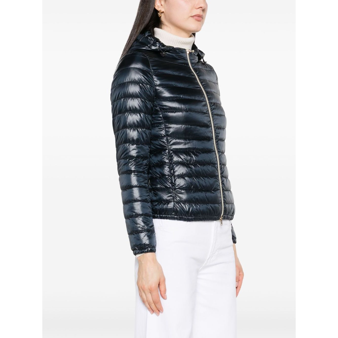 Herno Coats Blue Jackets