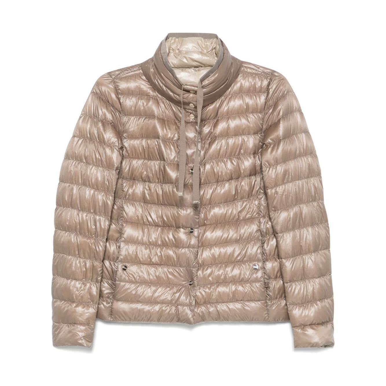 Herno Coats Beige PI001846D12017Z2619-P25