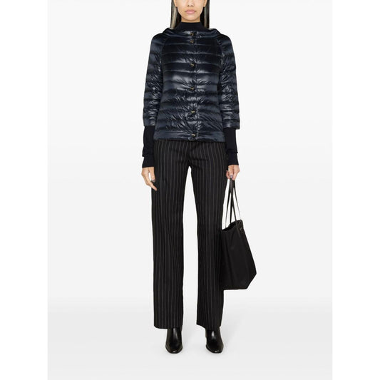 Herno Jackets Blue Jackets Herno Dark Slate Gray