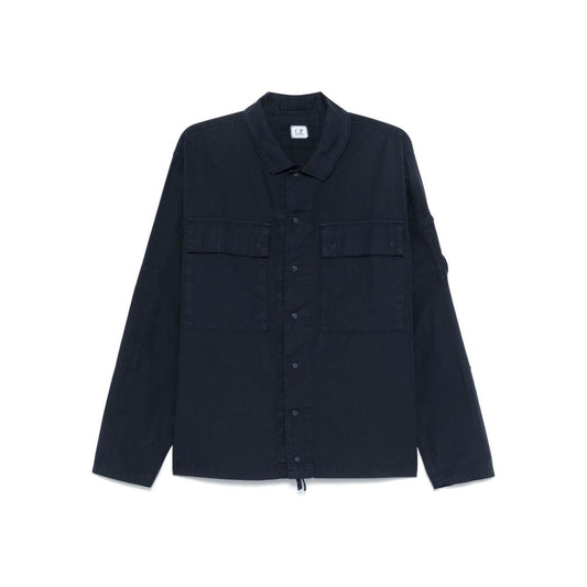 C.P. COMPANY Jackets Blue Jackets C.P. Company Dark Slate Gray