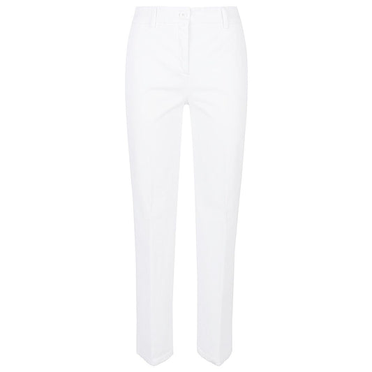 Via Masini 80 Trousers White M974LE808-P25