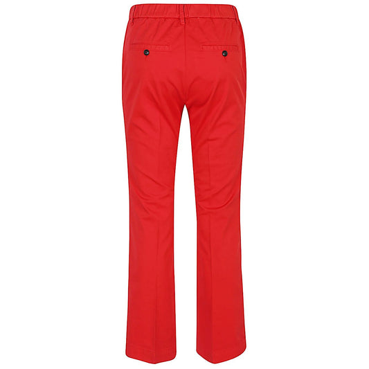 I love my pants Trousers Red
