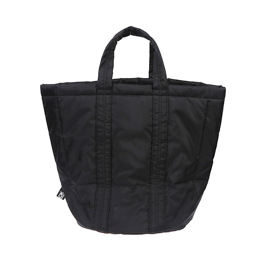Comme Des Garcons panelled tote bag Shopper