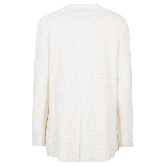 Base Jackets White Jackets Base White Smoke