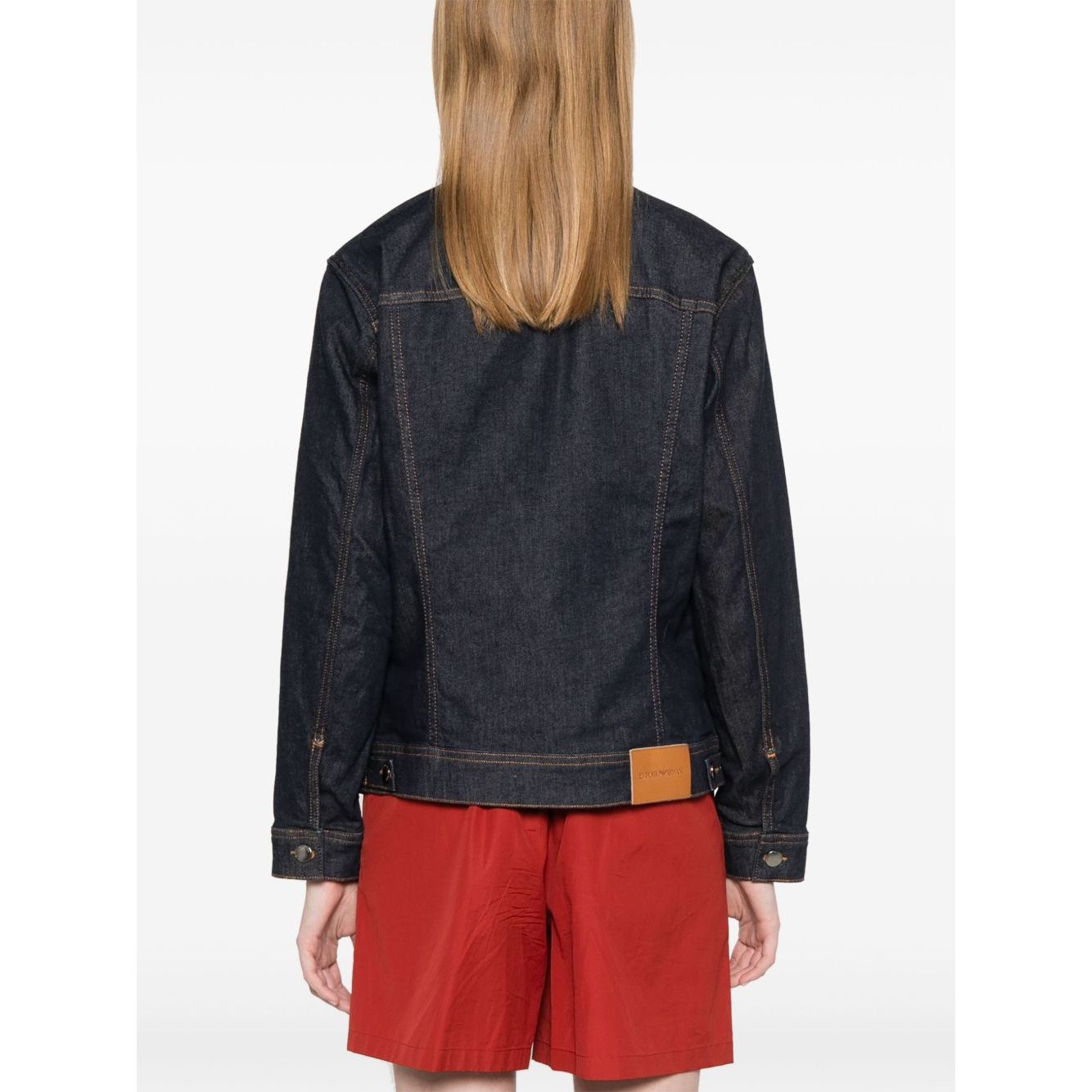 Emporio Armani denim jacket