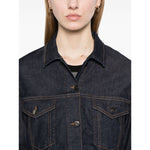 Emporio Armani denim jacket Jackets