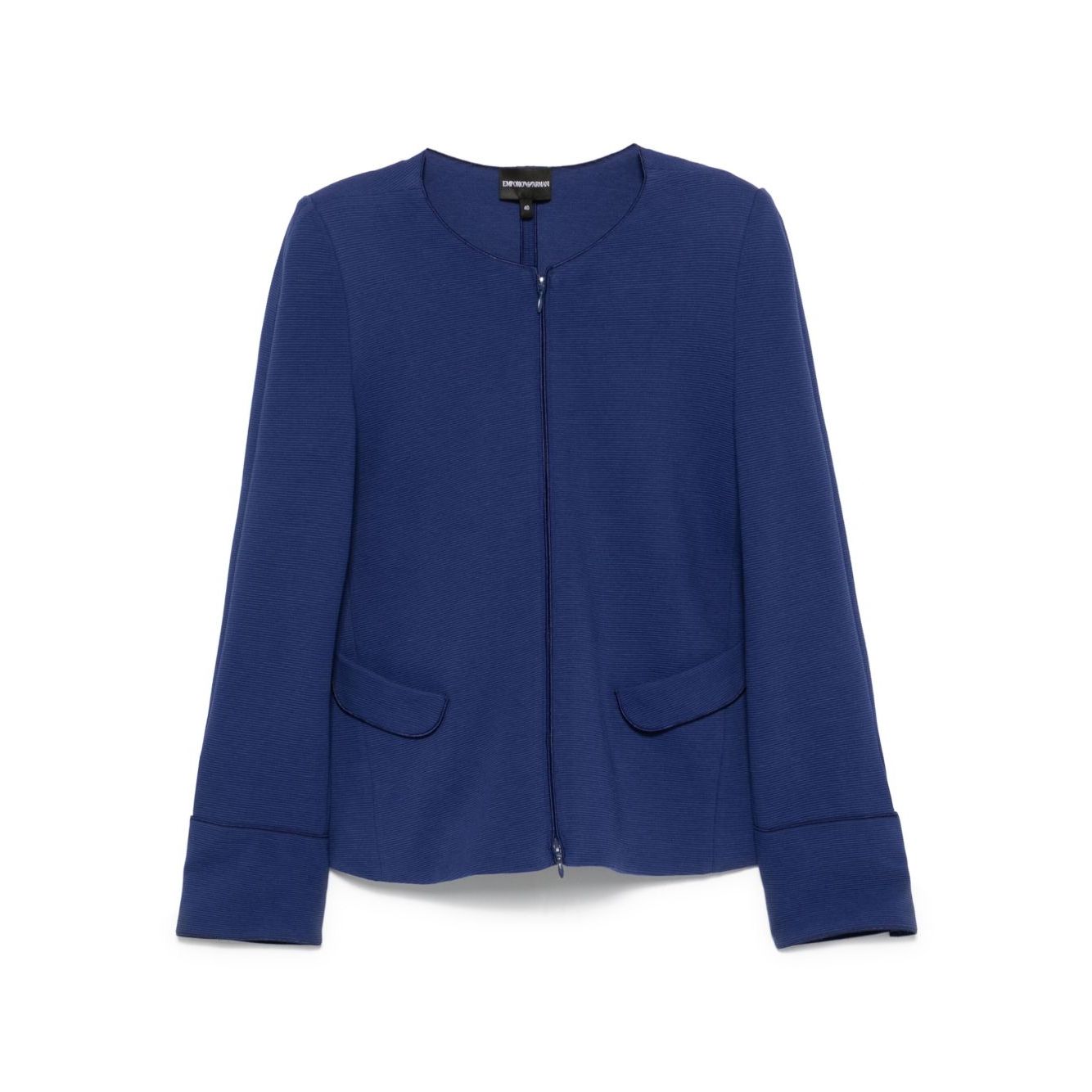 Emporio Armani Ottoman Jersey Jacket