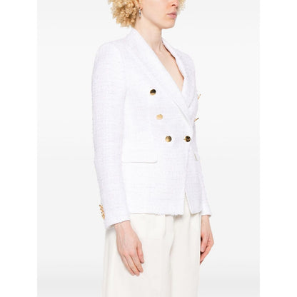 Tagliatore Jackets White